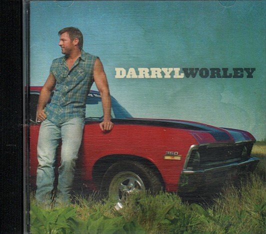 Darryl Worley ~ Darryl Worley ~ Country ~ CD ~ Good