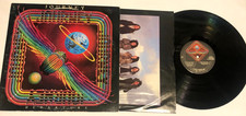Journey Departure Lp Vg+ picture