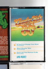 Country Hits of The 80's Mickey Gilley Crystal Gayle more Cassette Tape TESTED picture