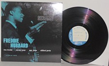 FREDDIE HUBBARD Open Sesame LP VG+ 2010 Blue Note Vinyl BN4040 Tina Brooks Jazz picture