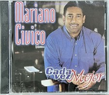 Mariano Cívico Cada Vez Mejor, CD picture