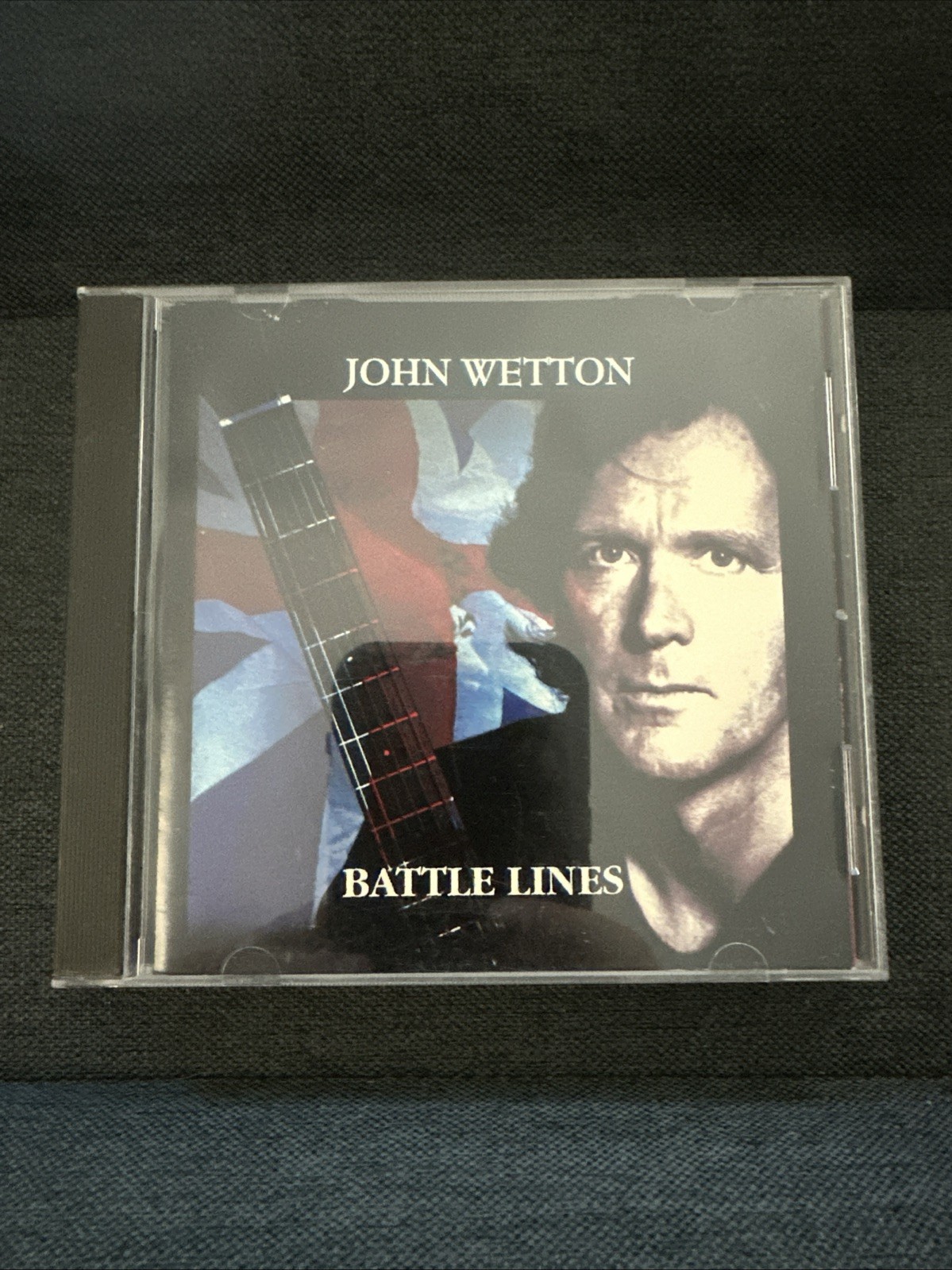 JOHN WETTON - Battle Lines - CD
