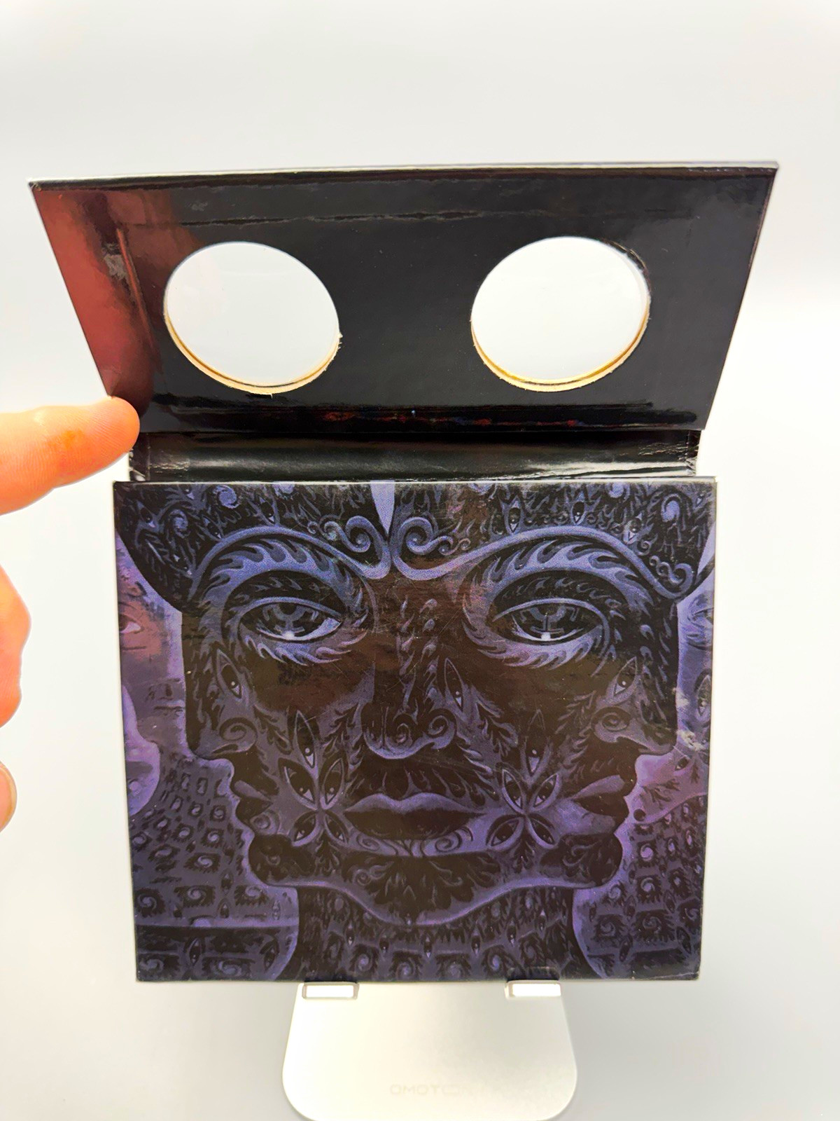 Tool 10000 Days CD 2006 Volcano Rock Album Digipak Multicolor Prod. Tool
