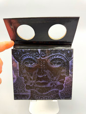 Tool 10000 Days CD 2006 Volcano Rock Album Digipak Multicolor Prod. Tool picture