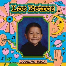 Los Retros Looking Back Records & LPs New picture