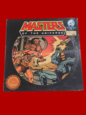 1983 Masters of the Universe He-Man KPD6018 Factory Sealed Picture Disc picture