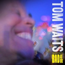 Tom Waits - Bad As Me [New Vinyl LP] Rmst, With Book picture