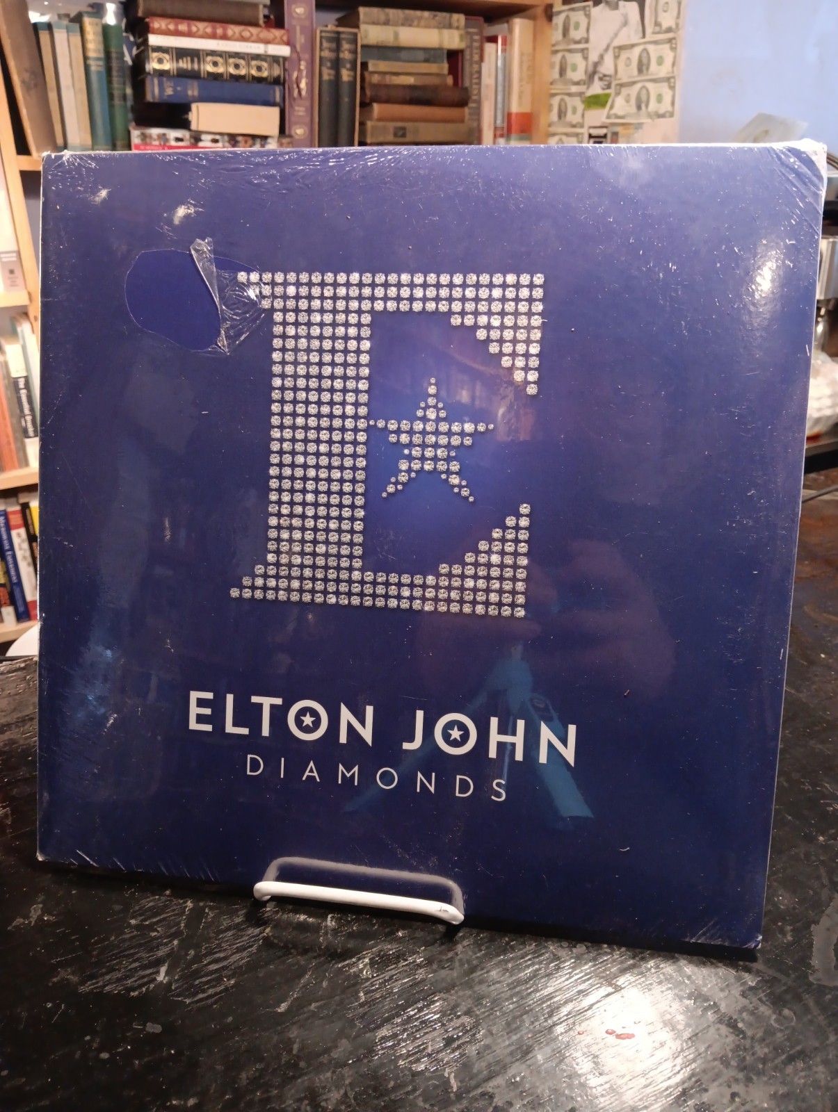 Diamonds by John, Elton  Vinyl Lp