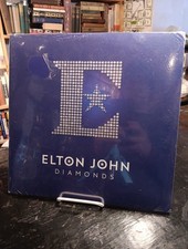 Diamonds by John, Elton  Vinyl Lp picture