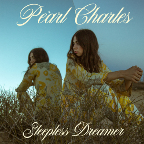 PEARL CHARLES SLEEPLESS DREAMER (PINK VINYL) (Vinyl)
