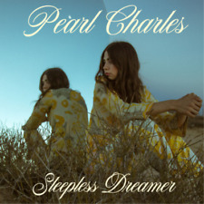 PEARL CHARLES SLEEPLESS DREAMER (PINK VINYL) (Vinyl) picture
