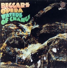 Beggars Opera - Waters Of Change (LP, Album, RE) (Near Mint (NM or M-)) - 438431 picture