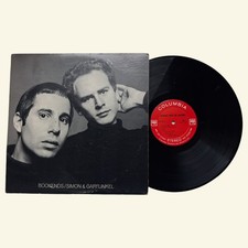 Simon & Garfunkel – Bookends – Vintage 1968 Columbia Records Stereo LP picture