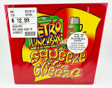 Retro Lunchbox : Squeeze The Cheese by Various [RARE NEW CD + Hype 1997] SEALED picture
