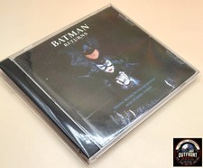 Batman Returns Soundtrack CD Danny Elfman 1992 USA Warner Bros 9 26972-2 picture