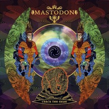 Mastodon - Crack the Skye [New Vinyl LP] picture