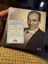 ICON: Igor Markevitch, The Complete HMV Recordings  (18 CD, 2015) picture