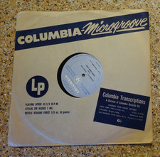 VINTAGE SEARS & ROEBUCK VACUUM CLEANER SALESMAN PROMO LP KENMORE TRAINING RECORD picture