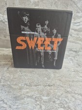 Sweet Sensational  Chapter One The Wild Bunch 1971-1977  ( 9 ) CD  Box Set Sony picture