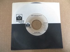 David Soul – Don't Give Up On Us - 1976 - Private Stock PS 45,129 7