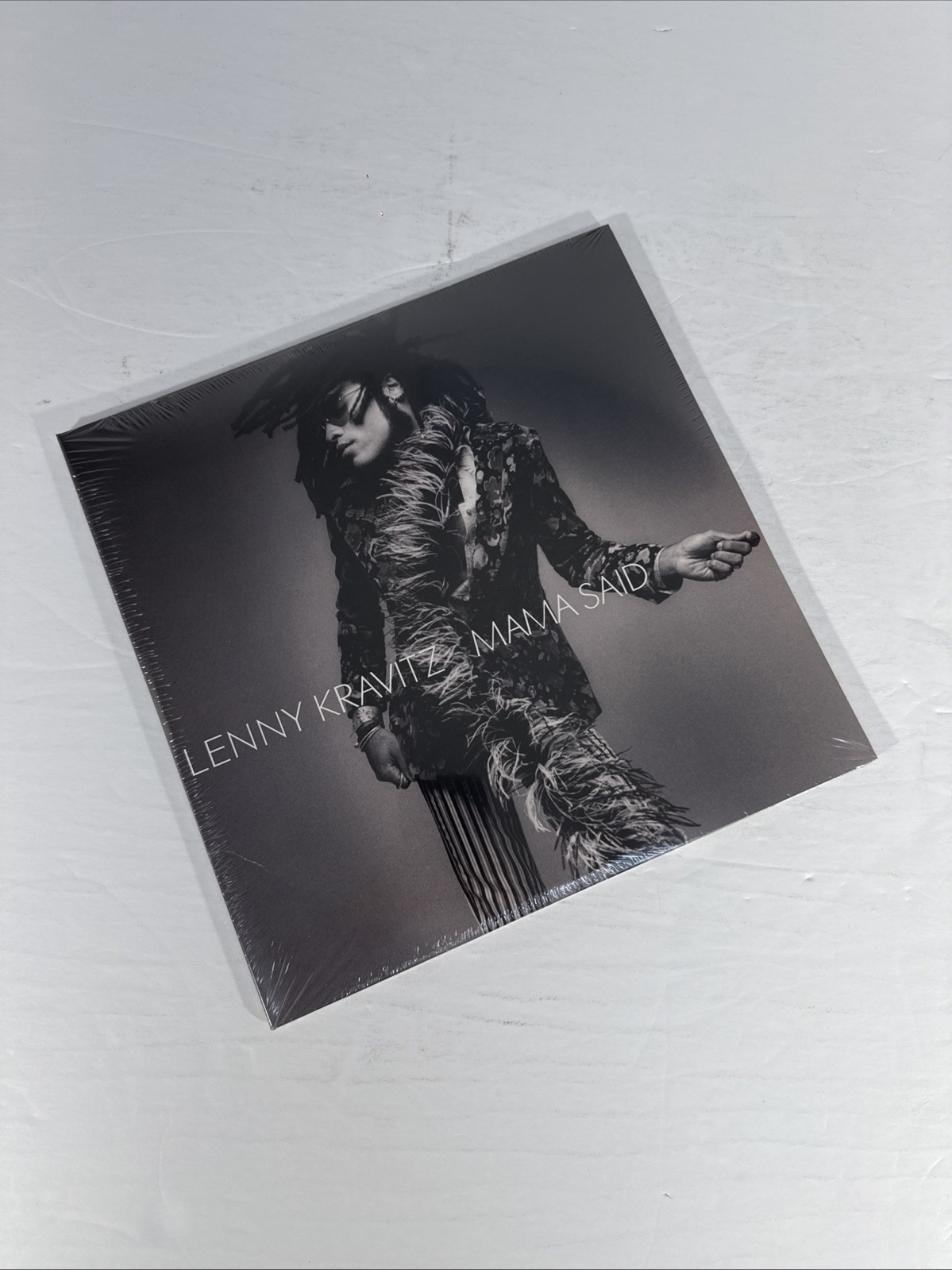 LENNY KRAVITZ Mama Said (Record, 2018) Brand New Double Vinyl