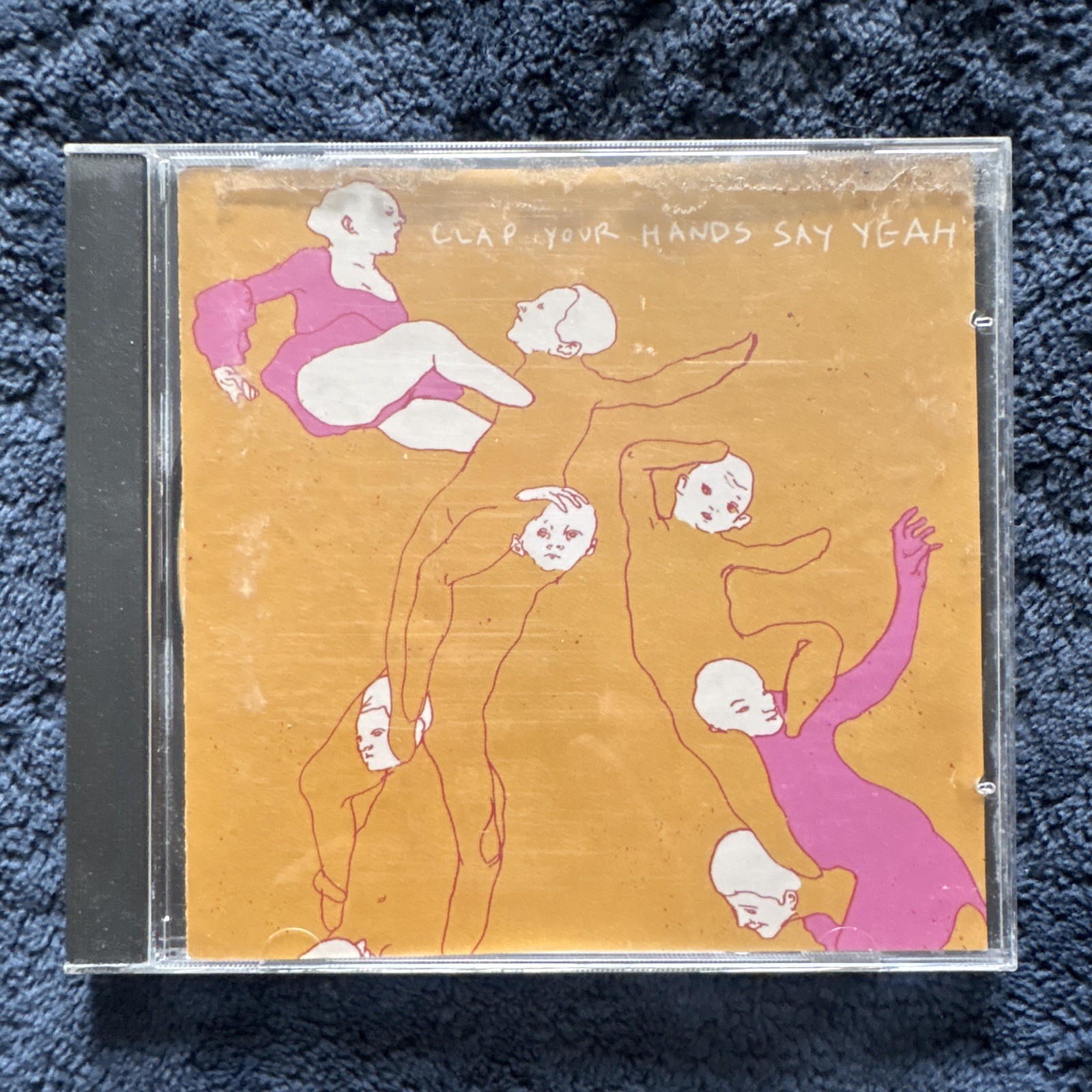 Clap Your Hands Say Yeah Clap Your Hands Say Yeah CD 2005 Indie Rock