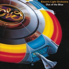 ELO (Electric Light Orchestra) Out Of The Blue (CD) picture