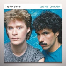 Hall & Oates Very Best of Daryl Hall & John Oates Vinyl LP Record picture