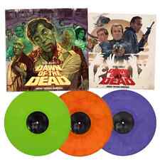 George A Romero Dawn of the Dead Soundtrack 3 LP SET Original Library Cues NEW picture