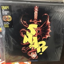 The Madman's Return by Snap (Record, 2022) picture