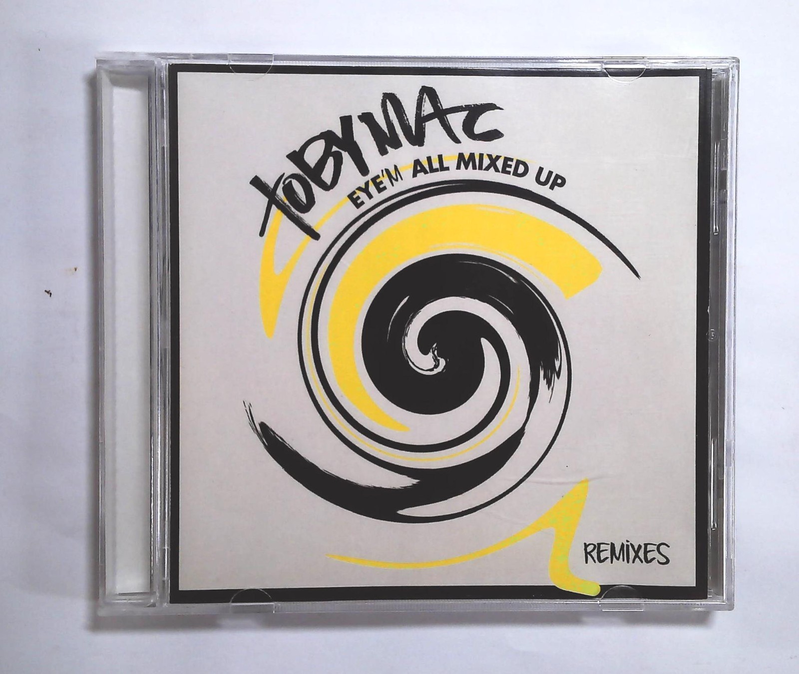 TobyMac – Eye'm All Mixed Up B002188902 US CD