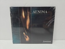 Sentient by Aenima (CD, 2003) Electronic Rock Ethereal - New Sealed Rare picture