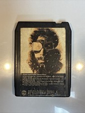 John Hartford Aereo-Plain VERY Scarce 8-Track Rare Bluegrass Country Untested picture