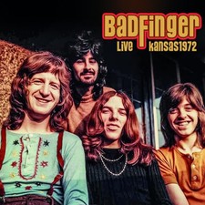 Badfinger Live Kansa 1972 Jap CD Factory Sealed Genuine Product Ships from Japan picture