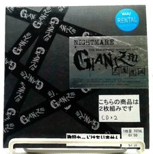 NIGHTMARE 10th anniversary special act vol.1 GIANIZM ～天魔覆滅～[2CDs] Live Album picture