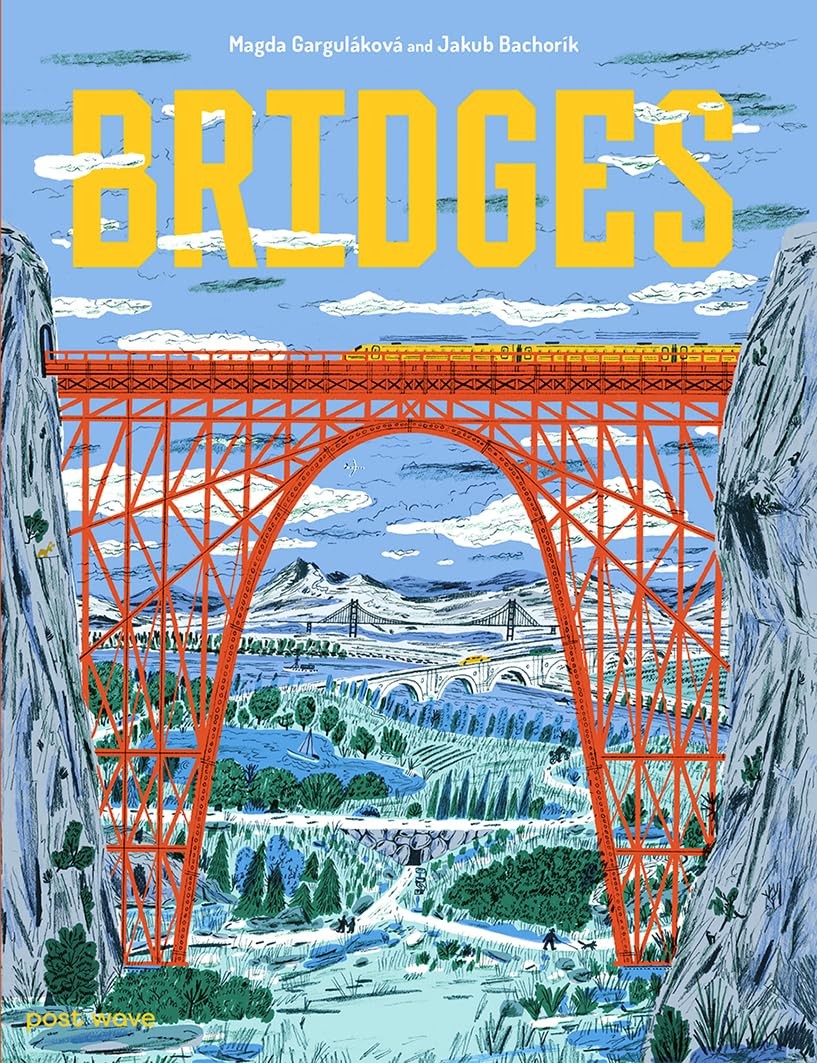 Bridges by Gargulakova, Gargulakova,  New 9781836270119 Fast =#