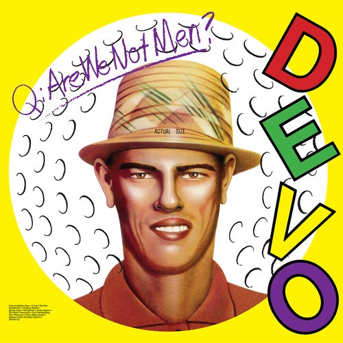 Devo - Q. Are We Not Men? A: We Are Devo [New Vinyl LP]