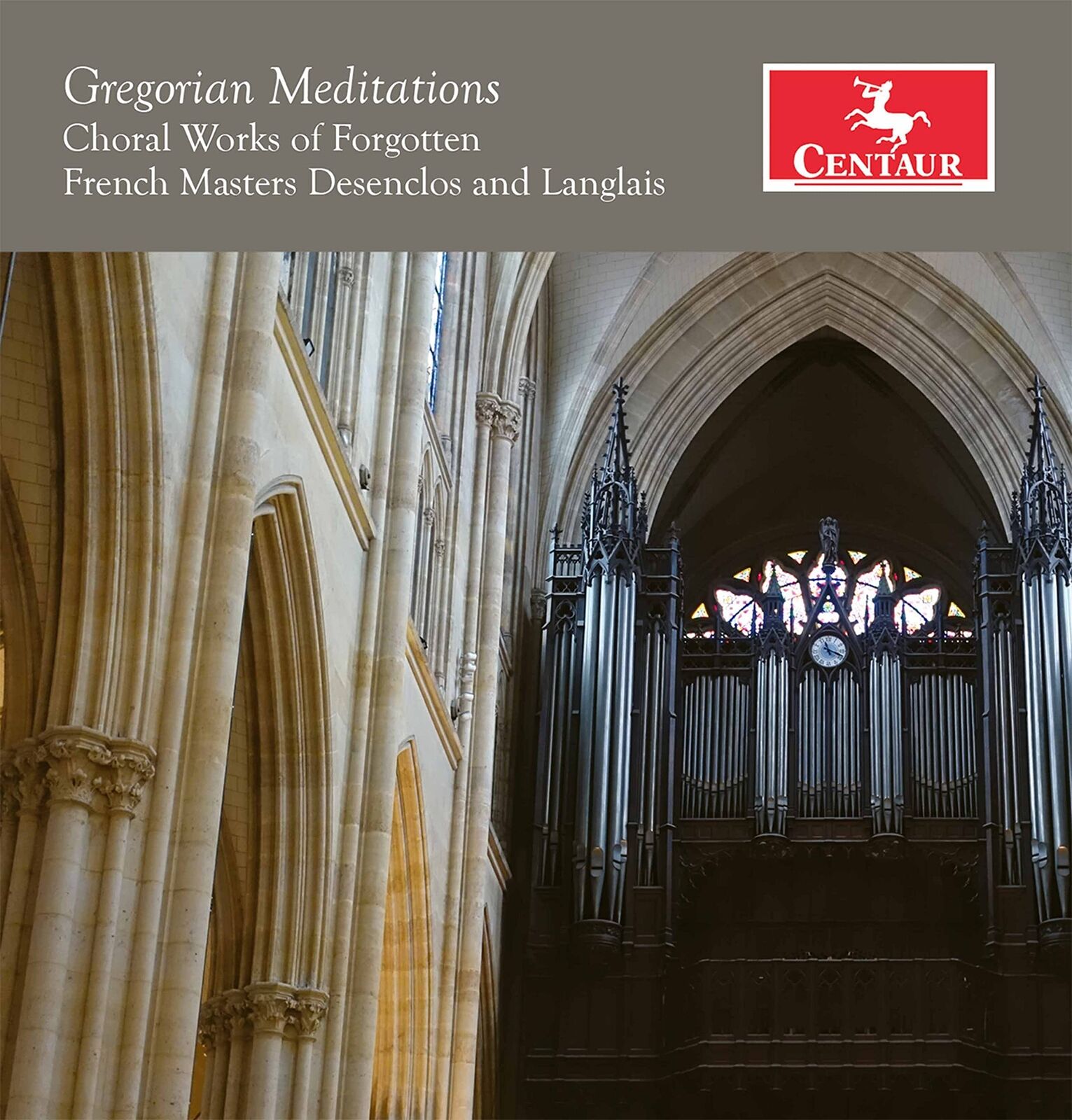 University of Southern California Thorton Chamber Singe Gregorian Meditatio (CD)