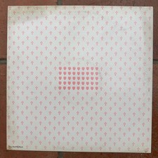Frankie Goes To Hollywood, The Power Of Love, 12” Vinyl Single, ZTT 1984 VG+/VG+ picture