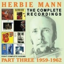 Herbie Mann - Complete Recordings: 1959-1962 [New CD] picture