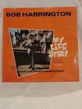 Bob Harrington - My Life Story, Chaplain of Bourbon Street (2 Record Album Set) picture