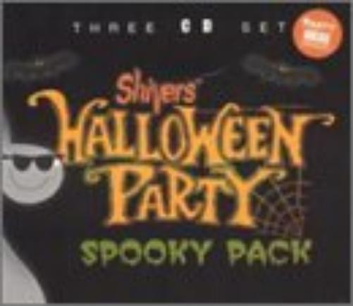 Various Artists Shivers Halloween Party: Spooky Pack (CD)