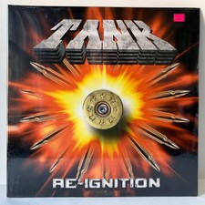 Re-ignition by Tank - Two Disc Vinyl LP - NEW, SEALED - FREE US SHIPPING picture