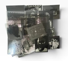 Large Group of Vintage Music And Movie Celebrity Editorial Photo Negatives picture