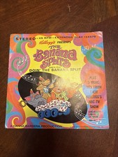Doin’ The BANANA SPLITS Kellogg’s 7