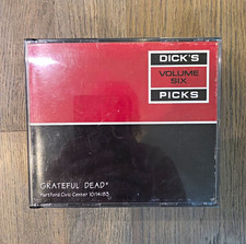 Grateful Dead Dick's Picks Vol. 6 3-CD Hartford Civic Center 10/14/83 GDCD4026 picture