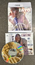 Put On A Smiling Face by Prince Ayo CD, 1996 No Case #0898 picture