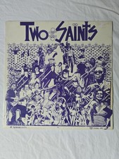 Two Saints In Nomine Solis Garage Rock 1989 - SEALED  picture