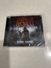 Vincent Crowley - Beyond Acheron CD LTD of 500 and numbered (Death Metal)   picture
