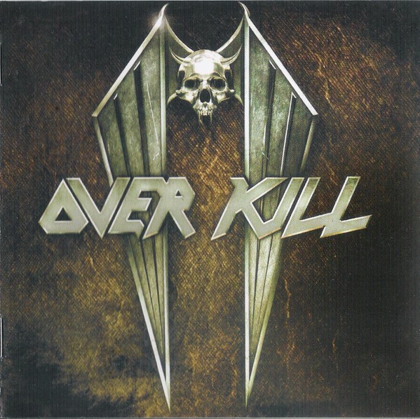 OVERKILL - Killbox 13 - CD - 2003 - MINT